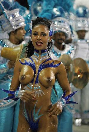 Andressa Brazilian Carnival Orgy Porn - Brazilian carnival uncensored - 74 photo