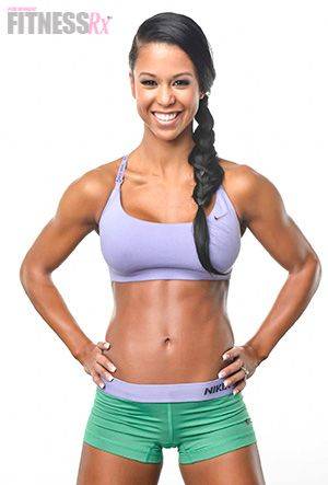 india paulino nude - India Paulino: 7 Tips for Abs Plus at-home workout.