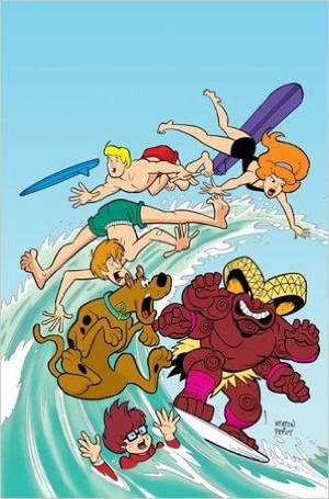 Jim Parsons Sckooby Doo Porn - Scooby-Doo VOL 05: Surf's Up! (Scooby-Doo (DC Comics