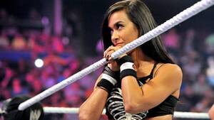 Aj Lee Gets Fucked - No one wants to have sex with you. Do you see how that's a problem for us?\