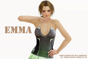 Emma Watson 3d Porn Galleries - EMMA\