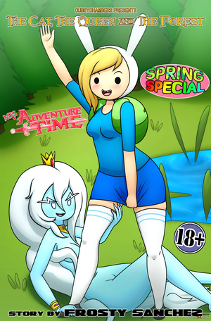 Ice Queen Adventure Time Marceline Sexy Porn - Adventure Time porn comics, cartoon porn comics, Rule 34