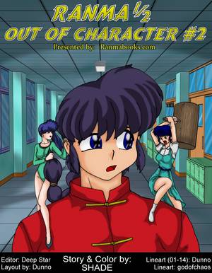 kodachi the black rose hentai - The story of Out of Character continues! Kodachi plays party crasher on the  late night adult movie set, and sneaks away with Ranma for some private  time.
