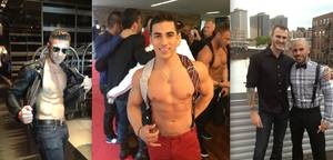 Gay Porn Outfits - Gay Porn Fashion Alert! Grabbys Red Carpet, Ceremony, And Winners Recap