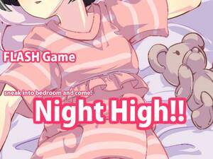 hentai games 2015 - Collection Night High 1-3 (Denji Kobo) 2015-2017. 23.05.2017, English Hentai  Games