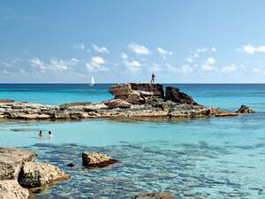 beach nude spain - Best beaches in Formentera, Spain | CN Traveller