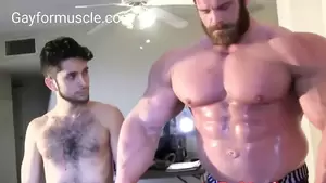 Bodybuilder Huge Porn - Worlwide Huge Biggest Bodybuilder in Hot Muscle Worship Vide | xHamster