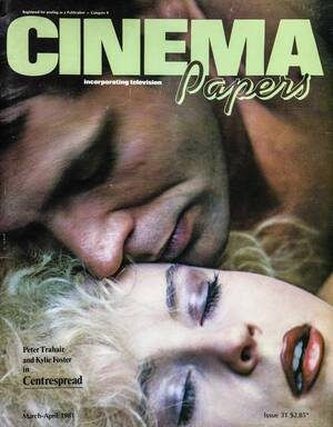Amy Reid Almost Jailbait - Cinema Papers March-April 1981 by UOW Library - Issuu