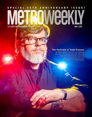 Elena Delle Donne Fucked In Pussy - The Portraits of Todd Franson - Metro Weekly Special 26th Anniversary Issue  by Metro Weekly - Issuu
