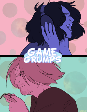 Game Grumps Porn - Not porn â€” farternet: Here's my submission for the Game...