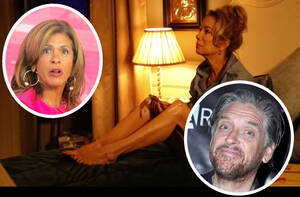 Kathie Lee Gifford Upskirt Pussy - Kathie Lee Gifford In Surprise Nude Scene With Craig Ferguson