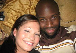 interracial couples in love - A perfect interracial couple - Amateur Interracial Porn