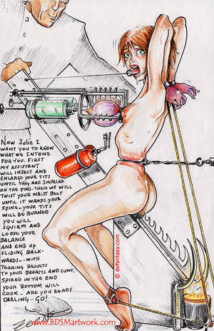 Breast Torture Art Porn - Torture Art by Zerns | MOTHERLESS.COM â„¢
