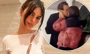 Emily Ratajkowski Getting Fucked - Emily Ratajkowski reveals she has been secretly dating Harry Styles for TWO  MONTHS - so she was with Harry when Eric Andre posted the Valentines day  nude pic?? : r/popculturechat