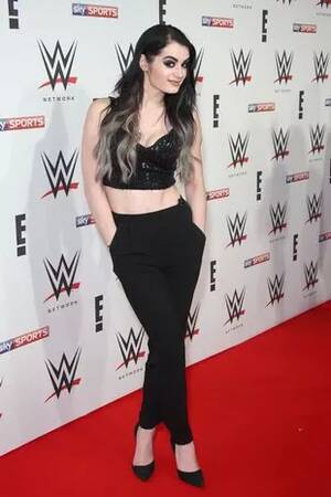 Bayley Wwe Paige Porn - British WWE star Paige suffered anorexia and considered suicide after sex  tape leak - Mirror Online