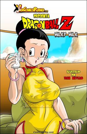 3d Adult Comics Porn Milking - Milky Milk 1 - Dragon Ball Z Read Online Free Porn Comic