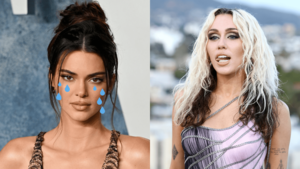 Miley Cyrus Fucked Anal - Deuxmoi Debunked Rumours That Miley Cyrus Made Kendall Jenner Cry