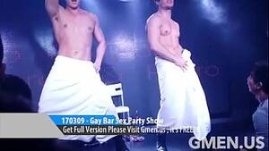 Gay Porn Bar Money - 170309-1-Gay Bar Sex Party Show - XVIDEOS.COM