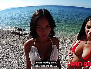 Greek Beach Porn - greek beach Porn Tube Videos at YouJizz