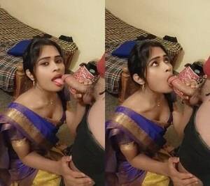 cute indian cock - Super cute hot girl indian porne sucking bf big cock mms HD