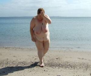 Fat Granny Beach Porn - Wowâ€¦this fat naked and yesâ€¦SEXY beach granny is out for a stroll in the  buff. Betcha she would be one sweet ride in the sack!Meet sexy senior  playmates here! Tumblr Porn