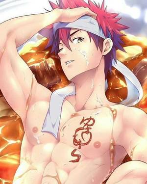 Assassins Creed Hentai Porn Taino - â€œã€Š #Anime #shokugekinosoma ã€‹ Â© _iheartanime_ !â€