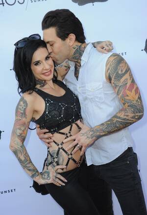 British Porn Star Joanna - My husband has sex with 15 different women a month': Porn star Joanna Angel  reveals the truth about her 'monogamous' marriage to fellow adult actor  Small Hand | The Sun