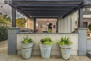 Hardscape Porn - Property Porn: A Modern Farmhouse in St. Helena for $3.5M | 7x7