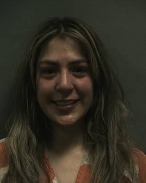 Ariana Marie Getting Fucked - Happy To Be Arrested: The Smiling Mugshots of Randall County