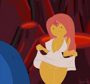 Adventure Time Flame Princess Gif - Flame Princess [Adventure Time] : r/rule34