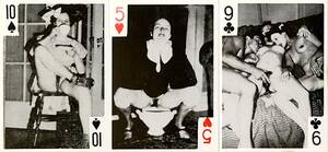 asian vintage porn playing cards - Asian Vintage Porn Playing Cards | Sex Pictures Pass