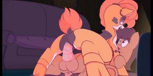 Mlp Porn Animation - Sunny4Sunnly] Pony sex Feral MLP Animation [M/F] - Tnaflix.com