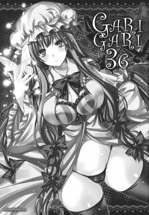 interracial hardcore hentai - Interracial Hardcore GARIGARI36- Touhou Project Hentai Amateur Porn â€“  Hentaix.me