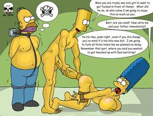 Bart And Marge Simpson Porn - marge and bart simpson porn - page 2 jpg 800x604