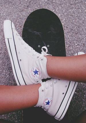 Converse All Star Porn - More shoe porn here - http://ow.ly/rqj7j