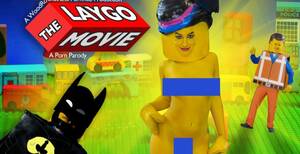 all cartoon lego sex - Barely Lego: The Lego Movie XXX Parody has Arrived - LUKE IS BACK