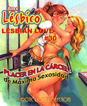 erotica lesbian cartoon - Lesbian Love No. 30 - Erotic Comix Collection - Porn Cartoon Comics