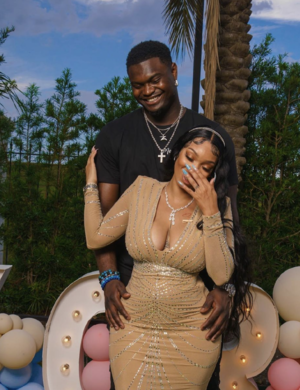 king of the hill pregnant xxx - Zion Williamson's pregnancy reveal set off porn star Moriah Mills