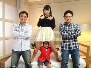 facebook japanese porn - Daily Mail Online on Twitter: \