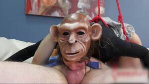 Assylum Porn Monkey - She Really Is An Ass Monkey | Straight | PornoTube