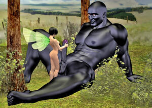Fantasy Sex Anime Porn - ... picture #2 ::: Good ogre saved and fucked beauty on monster porn pics  ...