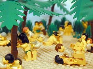 Lego Nudity Porn - Being a 6-year-old child, I can't look at porn or nudity. So I have to get  creative. : r/funny