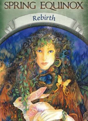 Celtic Pagan Porn - German goddess Ostara (or Eostre) is the goddess of Spring and the goddess  for whom this sabbat is named. The goddess Ostara is also associated with  the ...