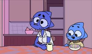 Gumball Mom Ass Porn - Cartoon Network Gumball Watterson 1boy 2021 - Lewd.ninja