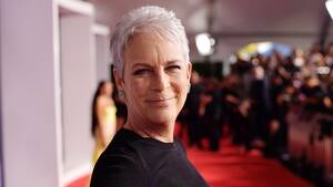 Jamie Lee Curtis Xxx Porn - Jamie Lee Curtis just shared a naked photo on Instagram
