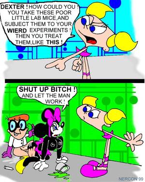 Cartoon Network Porn Comic - cartoon-network-dexter-8217-s-laboratory comic image 03