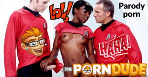 Amazing Porn Parody - The best porn parodies of all time! | Porn Dude â€“ Blog