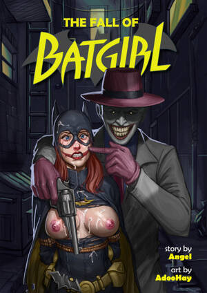 Batgirl Necro Porn - The Fall of Batgirl - IMHentai