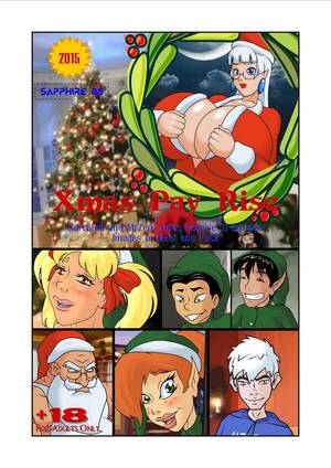 cartoon christmas fucking - Meet'n'Fuck- Xmas Pay Rise - Porn Cartoon Comics