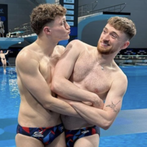 Noah Diver Porn - Britain's Olympic divers join OnlyFans - Cocktails & Cocktalk